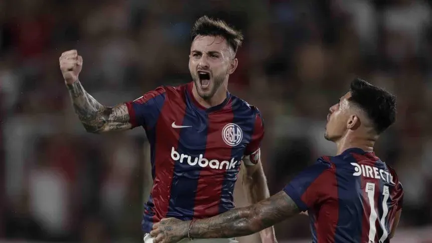 Copa Sudamericana: San Lorenzo vs. Estudiantes de Mérida