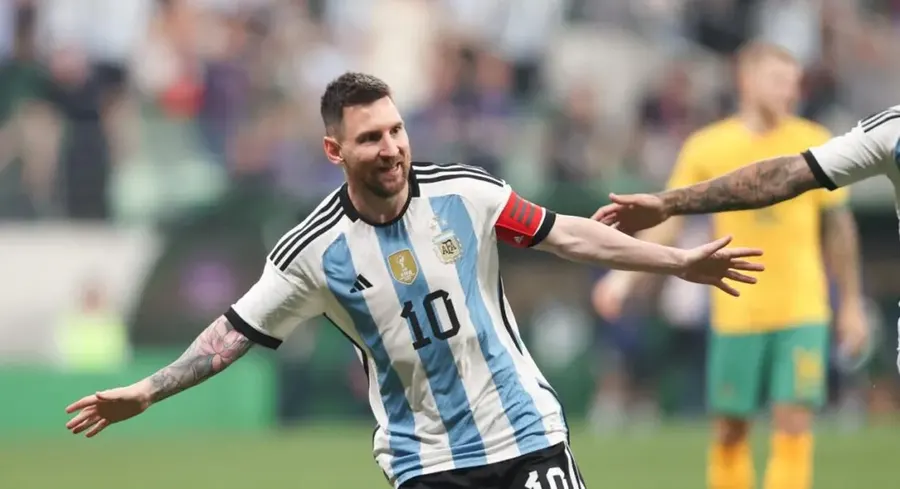 Messi abandonó la concentración de la Selección Argentina