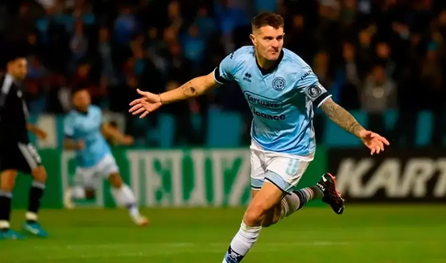 Liga Profesional: Banfield se enfrentará a Belgrano en el cierre de la fecha 21