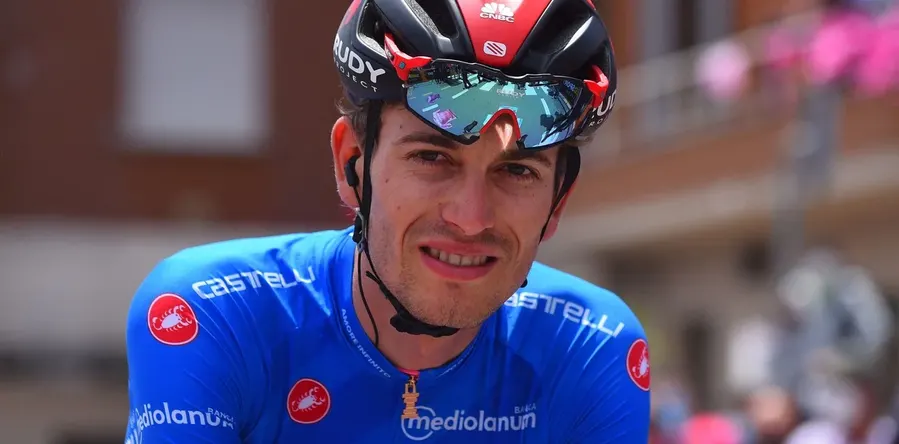 Tragedia en el ciclismo: murió Gino Mader tras su brutal caída en la Vuelta a Suiza