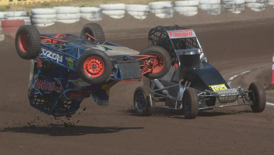 Otra vez se reprogramó el inicio del Invernal de Midget