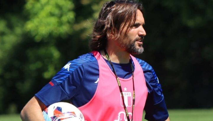 Otro DT afuera en la Liga Profesional: Diego Martínez se fue de Tigre