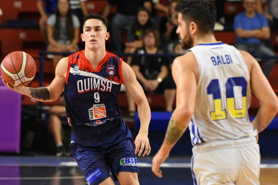 Boca vs Quimsa: fixture, figuras y cómo ver las Finales de la Liga Nacional de Básquet