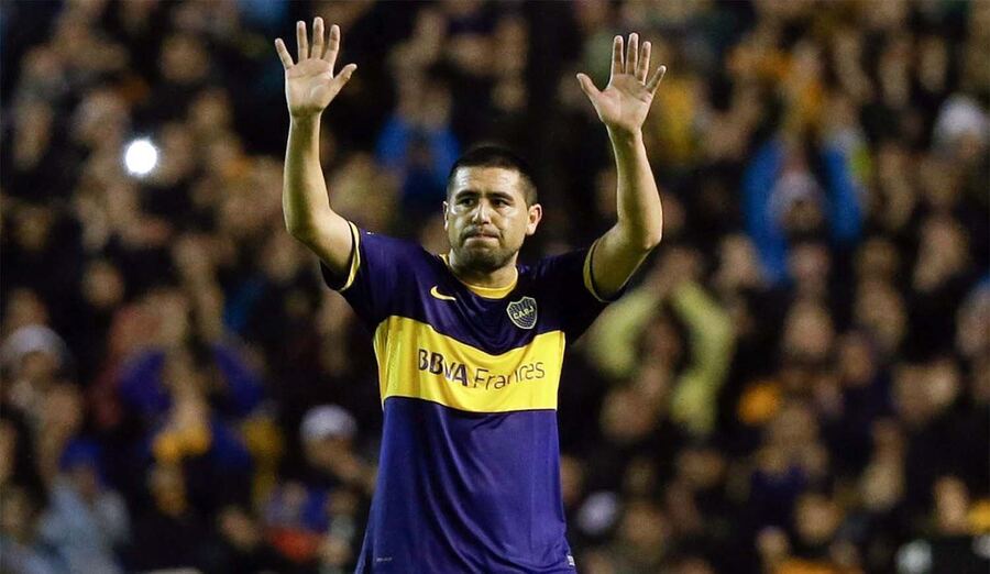 La despedida de Riquelme: este jueves estarán a la venta las entradas para socios