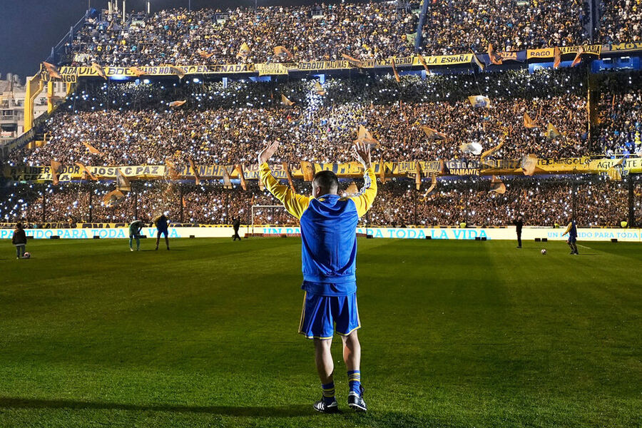 Renunció el dirigente de Atlético Tucumán que estuvo en la despedida de Riquelme