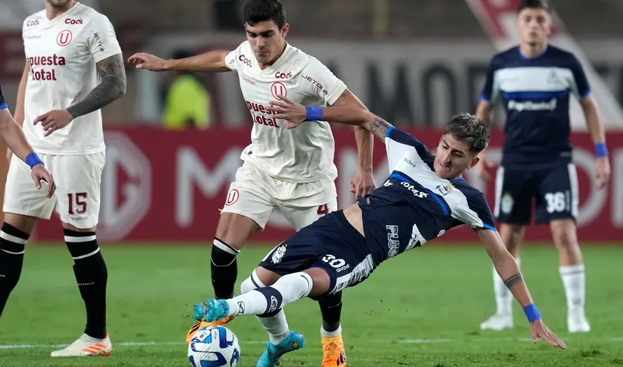 Gimnasia se despidió de la Sudamericana
