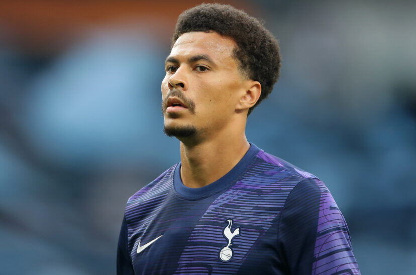 La dura confesión de Dele Alli: "Abusaron de mí a los seis años, vendí drogas y fui adicto a las pastillas"