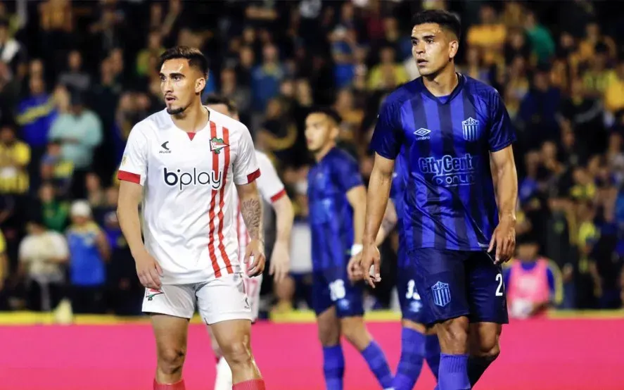 Estudiantes visita a Rosario Central por la Liga Profesional
