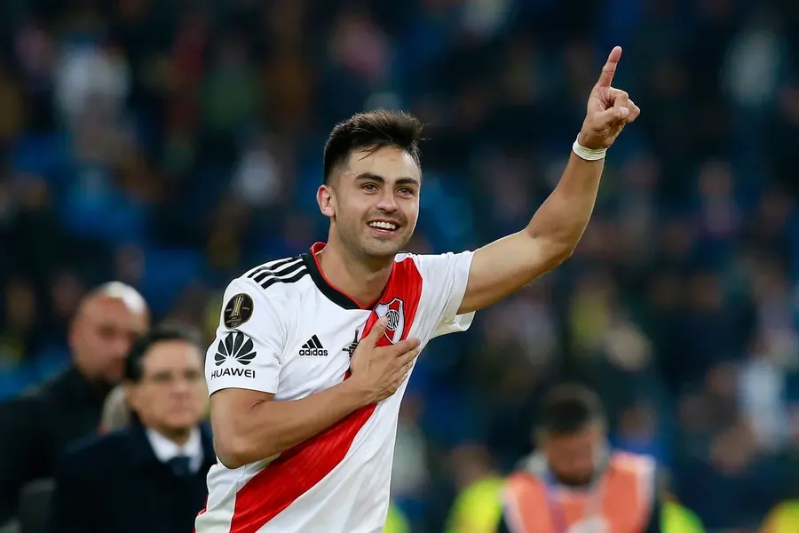 El Pity Martínez cada vez más cerca de volver a River