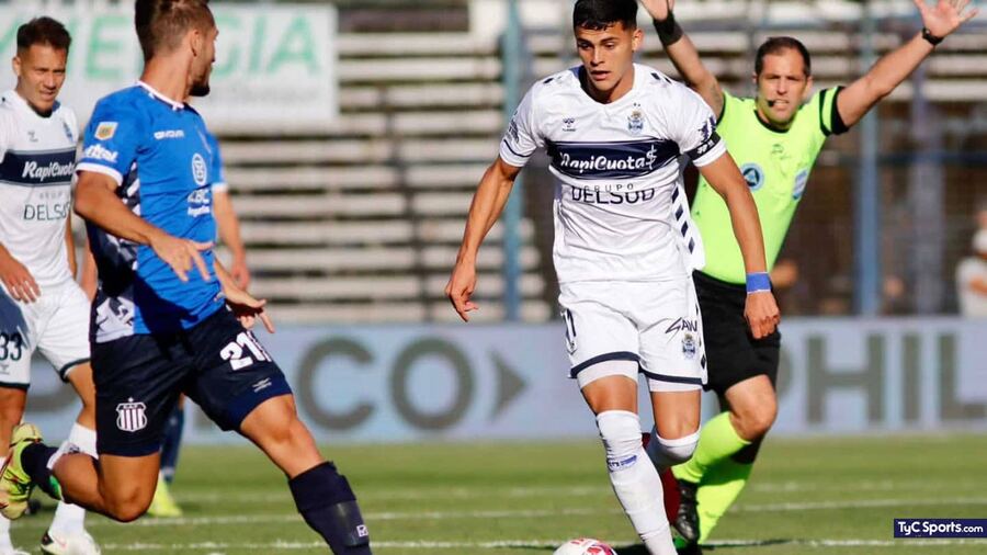 Gimnasia se enfrenta ante Talleres por la Liga Profesional