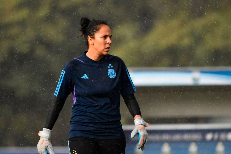 Vanina Correa, la única argentina en alcanzar los cuatro Mundiales de fútbol femenino