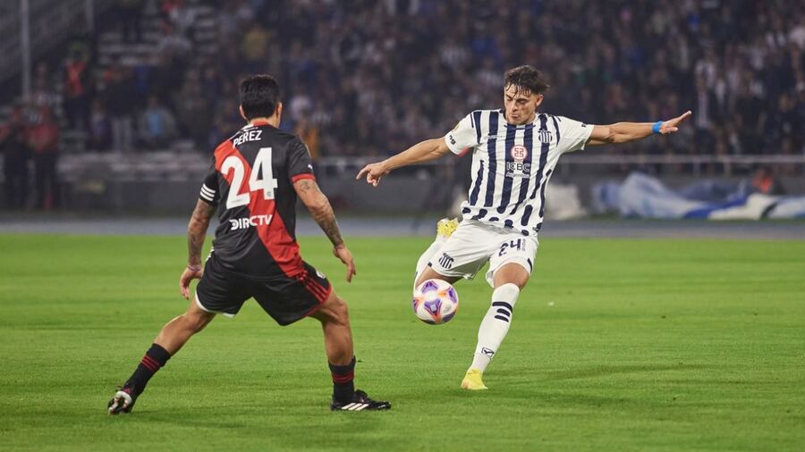 Copa Argentina: Talleres-River se jugará en Mendoza