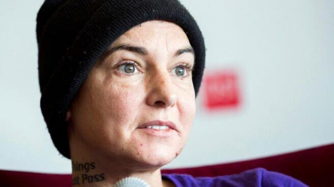 Falleció la cantante irlandesa Sinéad O'Connor
