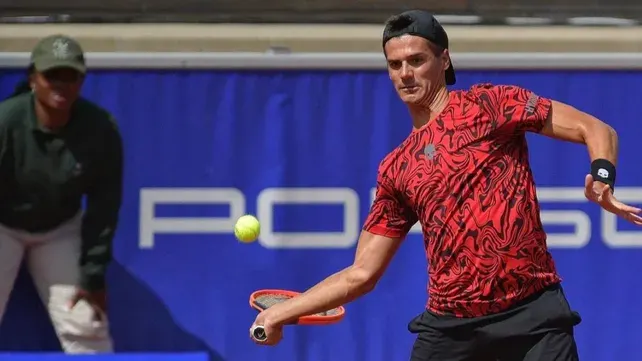 Federico Coria avanza en el ATP 250 de Umag