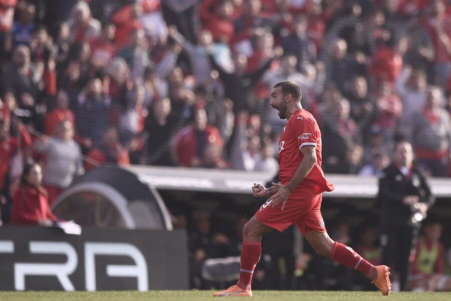 Liga Profesional: Independiente le ganó a Huracán y profundizó la crisis del Globo