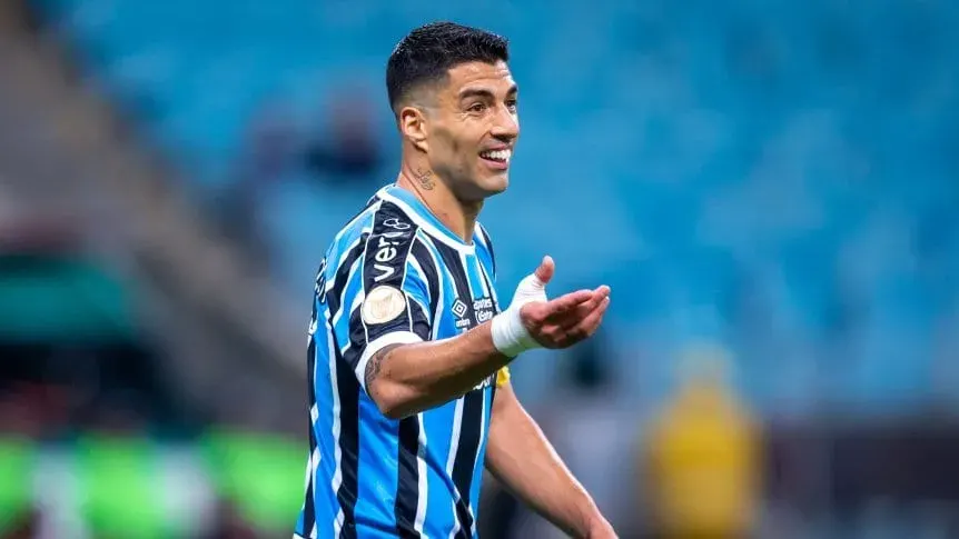 Inter Miami sueña con sumar a Luis Suárez