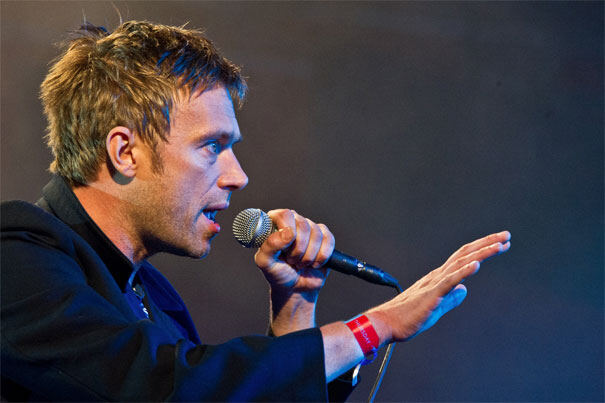 Blur publica dos nuevas canciones: "The Rabbi" y "The Swan