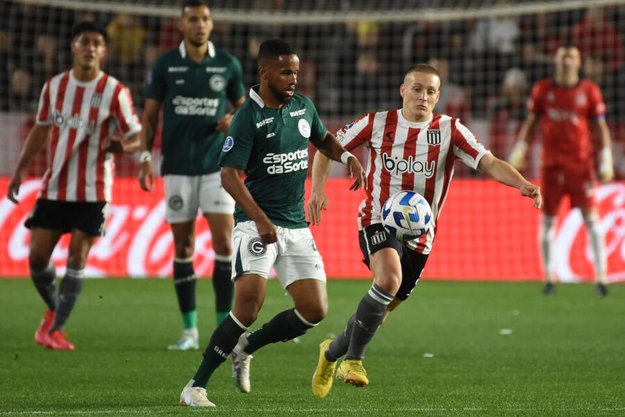 Copa Sudamericana: Estudiantes visita a Goiás con una gran ventaja