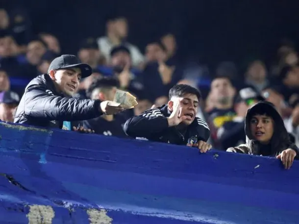 La Aprevide tomó una decisión con los extranjeros que rompan billetes argentinos
