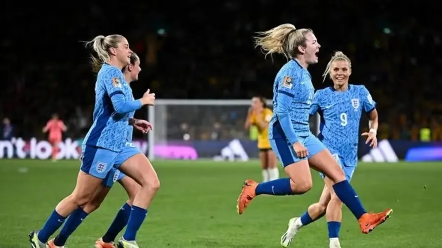 Inglaterra venció a Australia y jugará la final del Mundial femenino ante España
