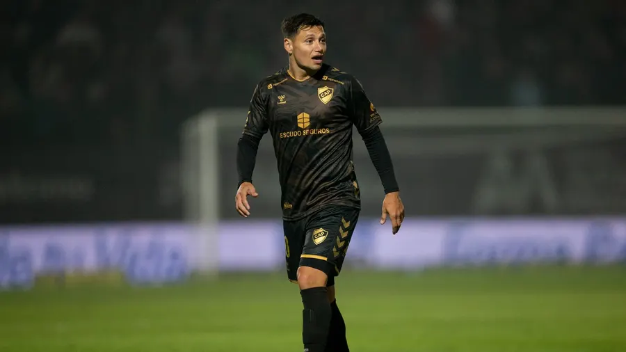 Danubio presentó a Mauro Zárate