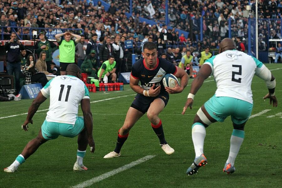Mundial de Rugby: Cheika define la lista de Los Pumas