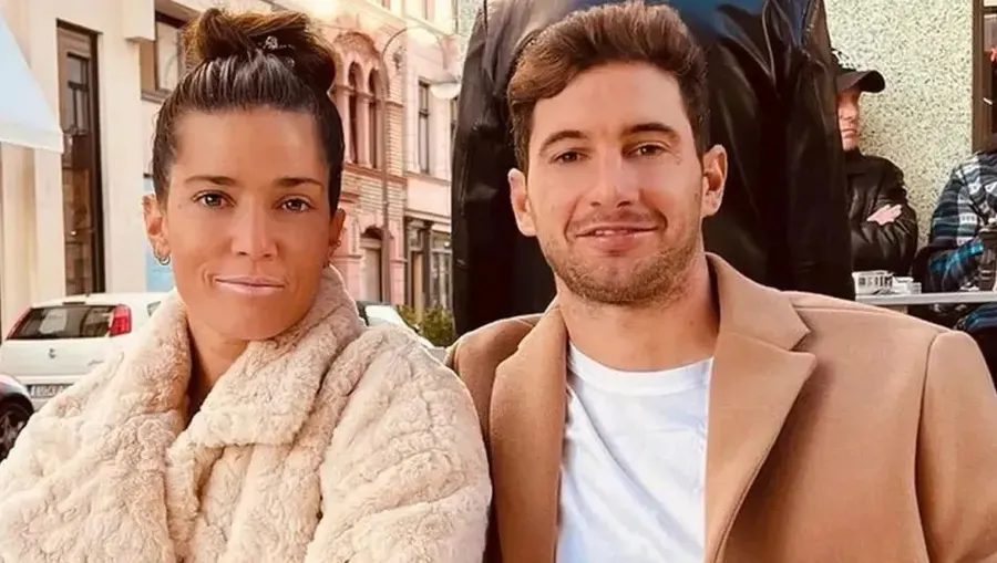 Agustina Albertario confirmó su separación de Lucas Alario: "Una relación a distancia..."