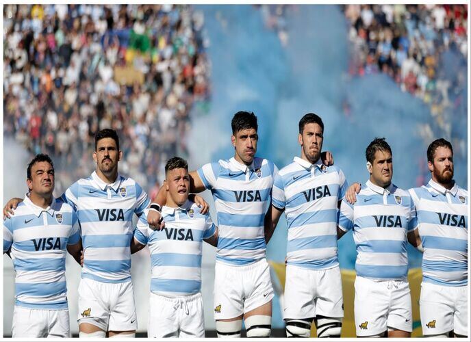 Los Pumas volverán a representar a la Argentina en el próximo Mundial de rugby