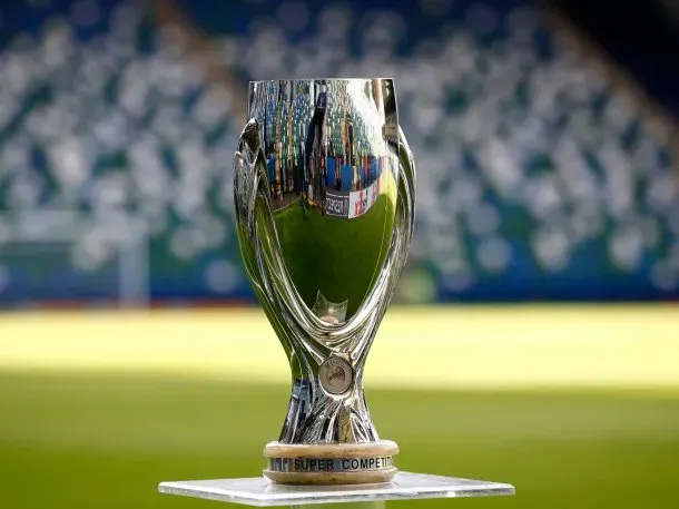 Manchester City vs Sevilla por la Supercopa de Europa: formaciones, horario y TV