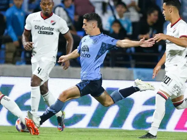 Belgrano de Córdoba vs. Newell's por la Copa de la Liga
