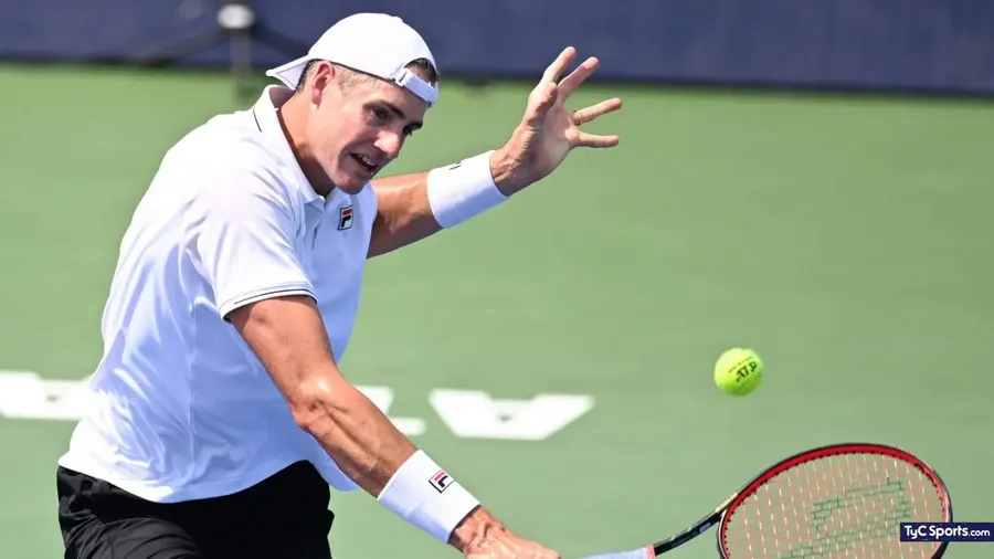 Se retiró John Isner, el gigante que rompió dos récords históricos: su historia secreta con Andy Roddick