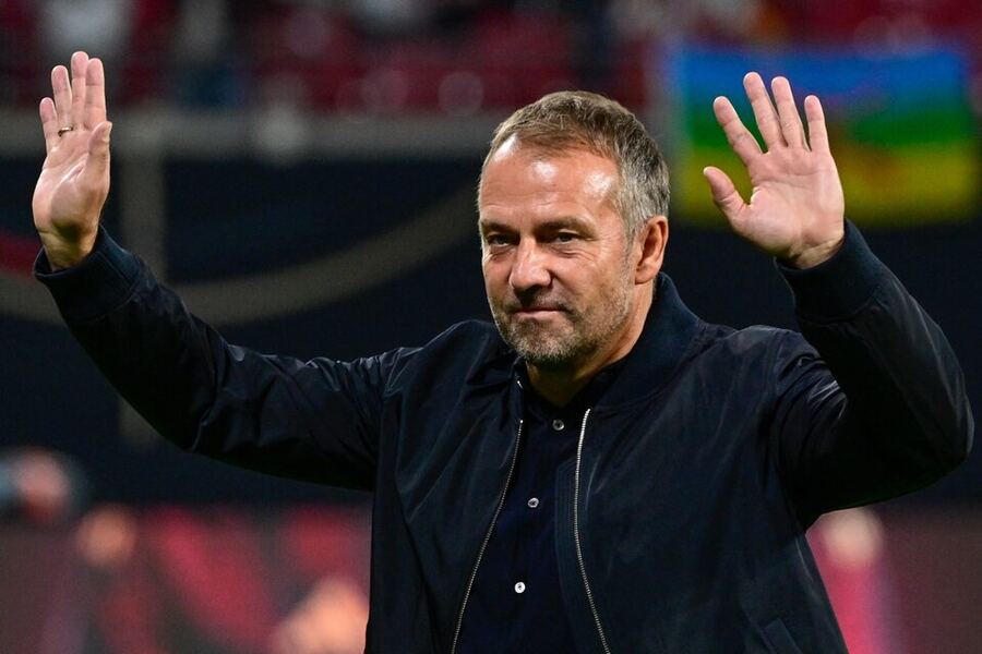 Alemania despidió al técnico Flick tras la humillante goleada de Japón