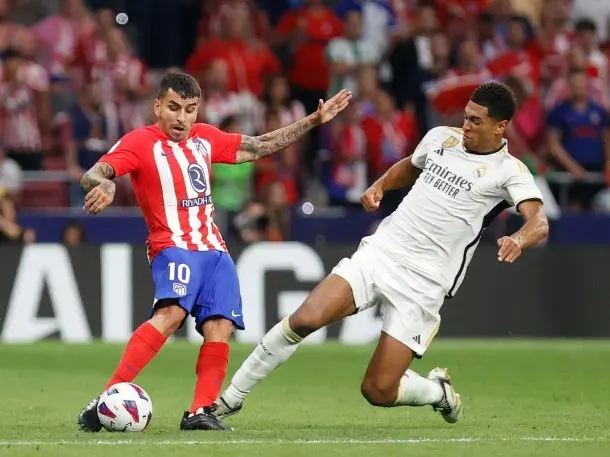 Alerta Selección: Ángel Correa se lesionó y podría ser baja