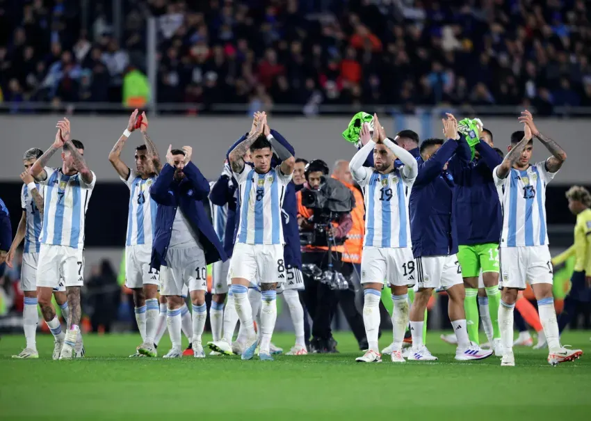 Se filtró la camiseta que usaría la Selección en la Copa América 2024