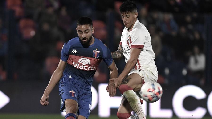 Estudiantes visita a Tigre por la cuarta fecha de la Copa de la Liga