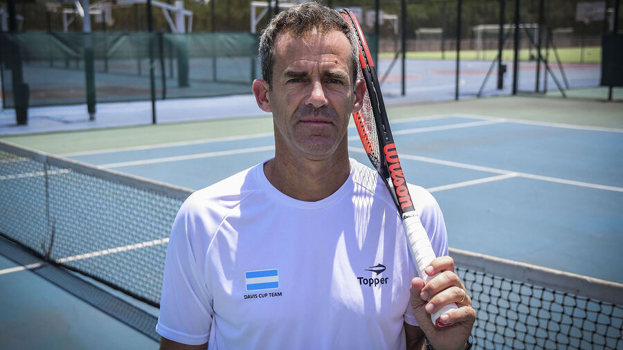 Daniel Orsanic criticó a la Asociación Asociación Argentina de Tenis: "Cuando el ego se antepone...”