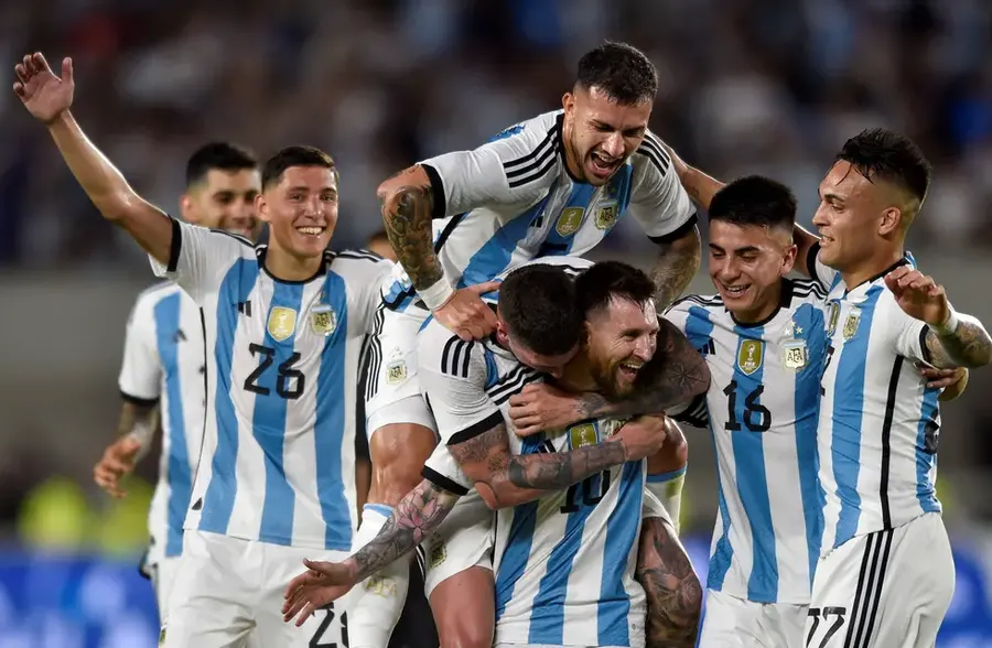Se agotaron las entradas para el partido de la Selección Argentina contra Ecuador