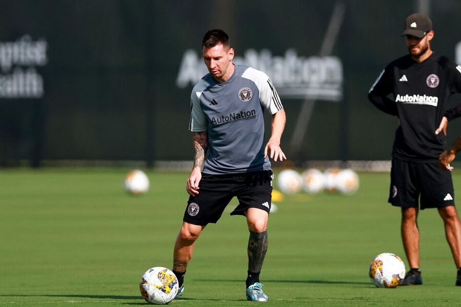 Con Messi en duda, Inter Miami recibe al Toronto, el peor de la MLS
