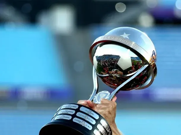 La final de la Copa Sudamericana cambió de sede: dónde se jugará ahora