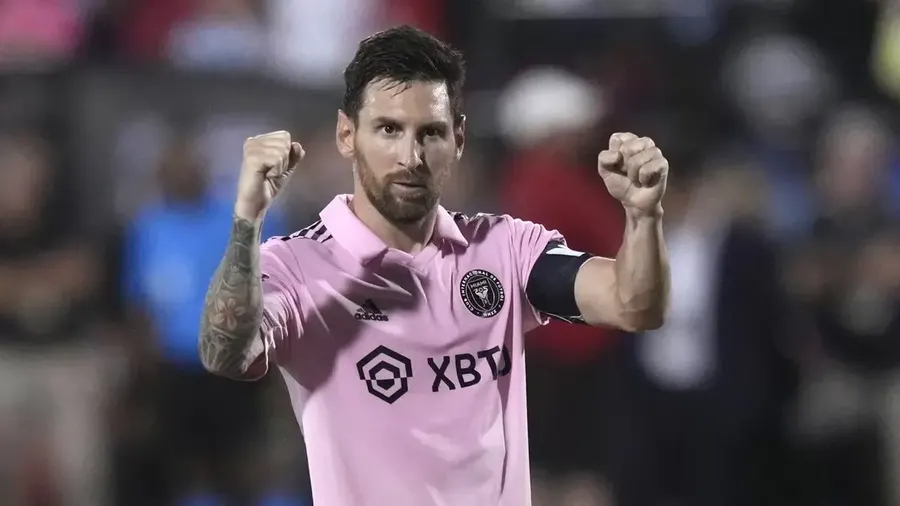Messi, antes de sumarse a la Selección: "Me siento bien físicamente"