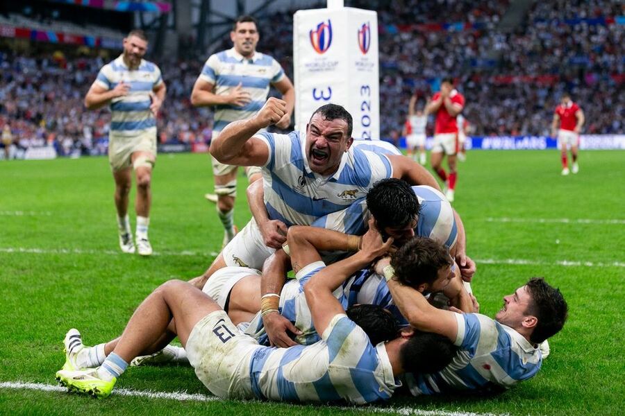 Los Pumas van por la hazaña ante los All Blacks para llegar a la final