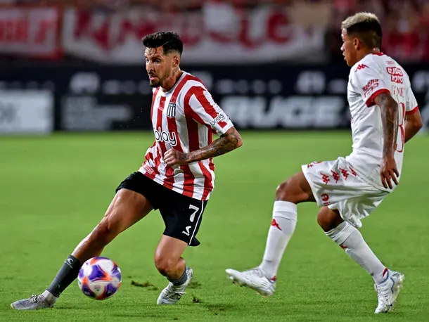 Estudiantes visita a Huracán por la Copa Argentina