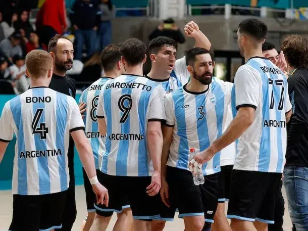 Inseguridad en los Juegos Panamericanos: Robaron el micro de la Selección argentina de handball