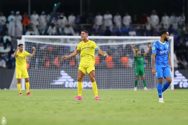 Cristiano Ronaldo reveló hasta qué edad planea seguir jugando al fútbol