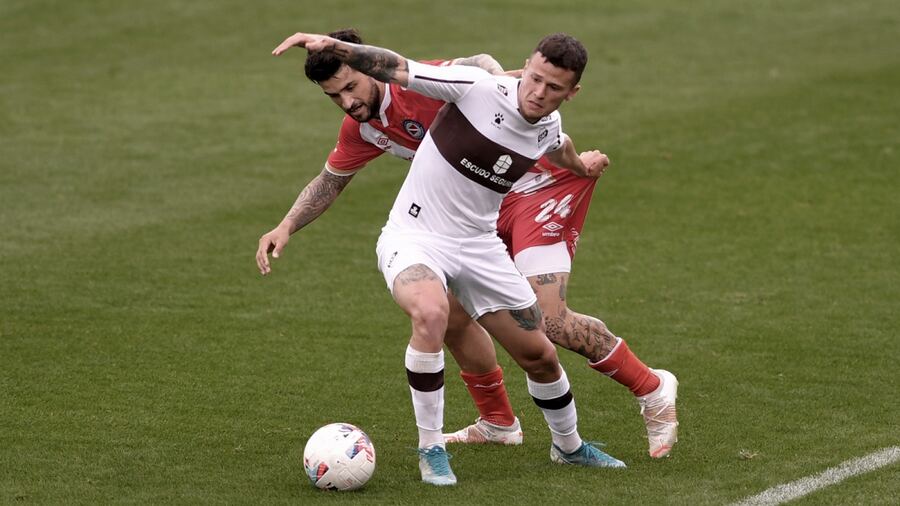 Copa de la liga: Platense y Argentinos se enfrentan con objetivos diferentes