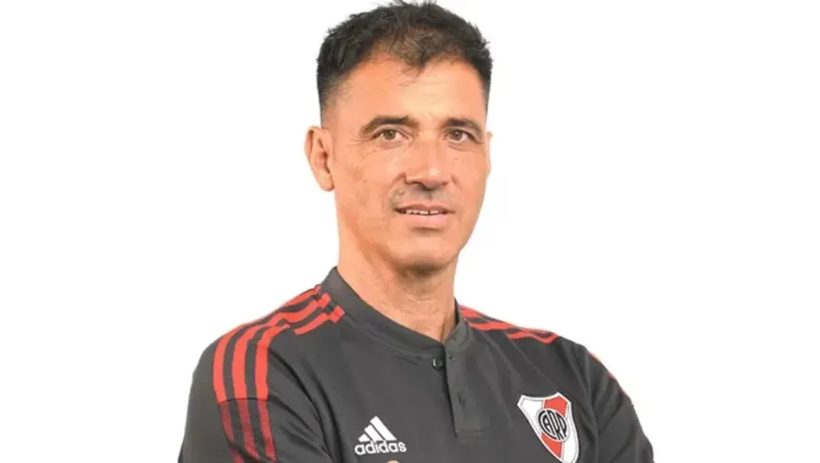 Dolor por la muerte del preparador físico de River