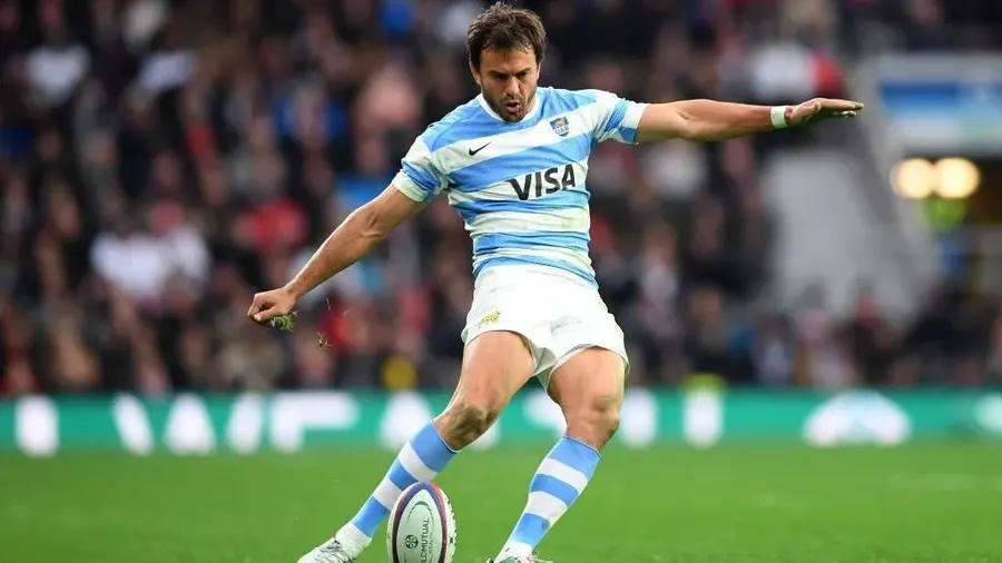 Juan Martín Hernández ingresará al Salón de la Fama de la World Rugby