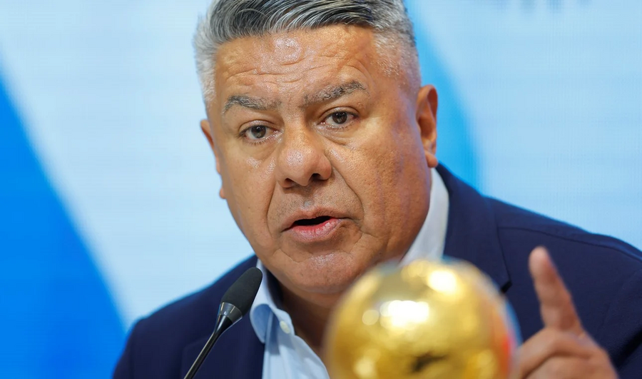 Chiqui Tapia descartó que se anule un descenso en la Copa de la Liga