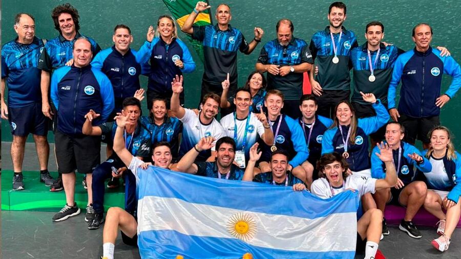 El seleccionado de pelota buscará siete podios en los Panamericanos