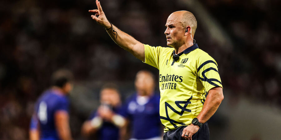 Mundial de Rugby: se designó el árbitro para Los Pumas-Gales